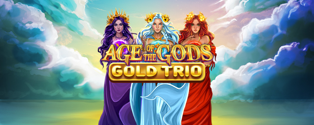 65x bet Era dos Deuses: Trio de Ouro