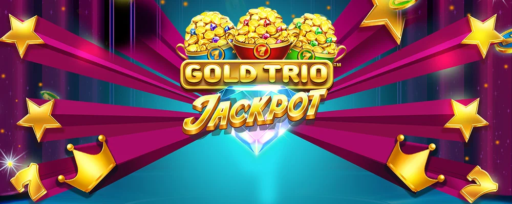 65x bet Jackpot do Trio de Ouro