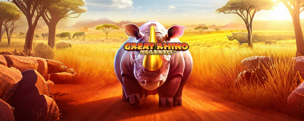 65x bet Grande Rinoceronte Megaways