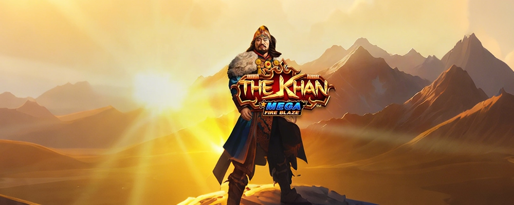 65x bet Mega Fogo Flamejante: O Khan