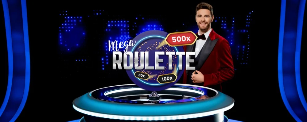 65x bet Roleta Mega ao Vivo