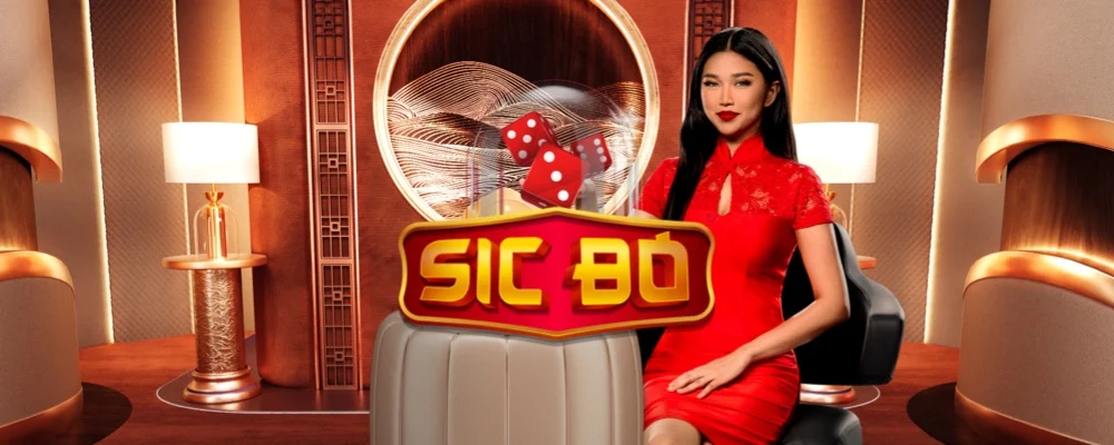 65x bet Mega Sic Bo ao Vivo