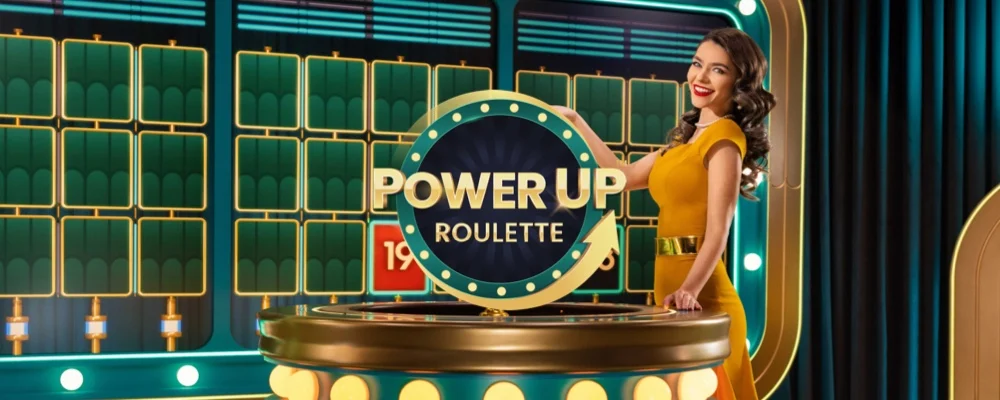 65x bet Roleta PowerUp ao Vivo
