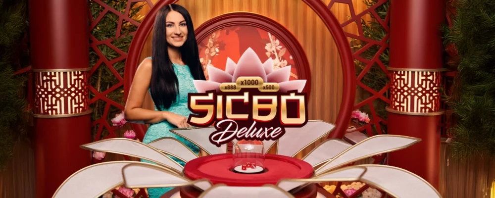 65x bet Sic Bo Deluxe ao Vivo