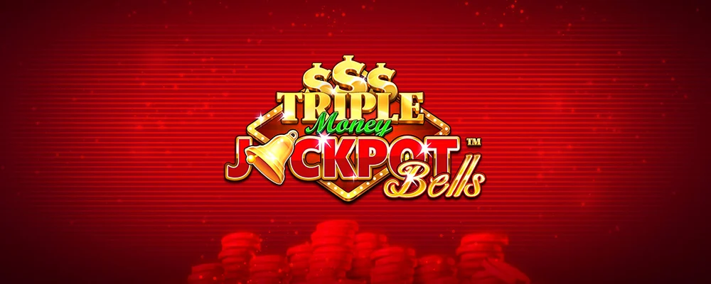 65x bet Sinos de Jackpot de Dinheiro Triplo